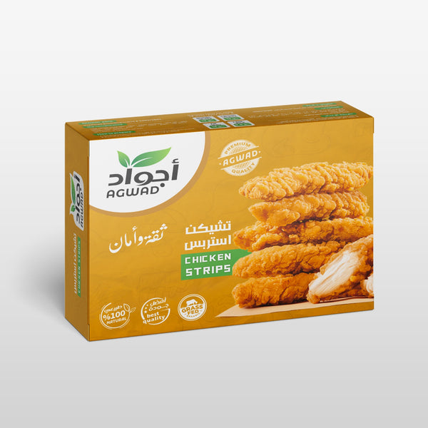 كرانشى أستربس الدجاج 400 جرام